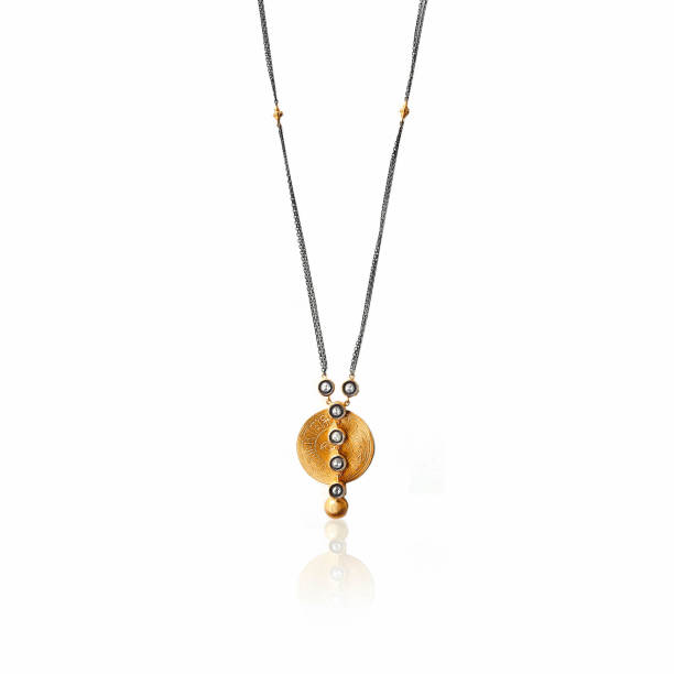 istock Gold and Diamond Jewelry 1386973769