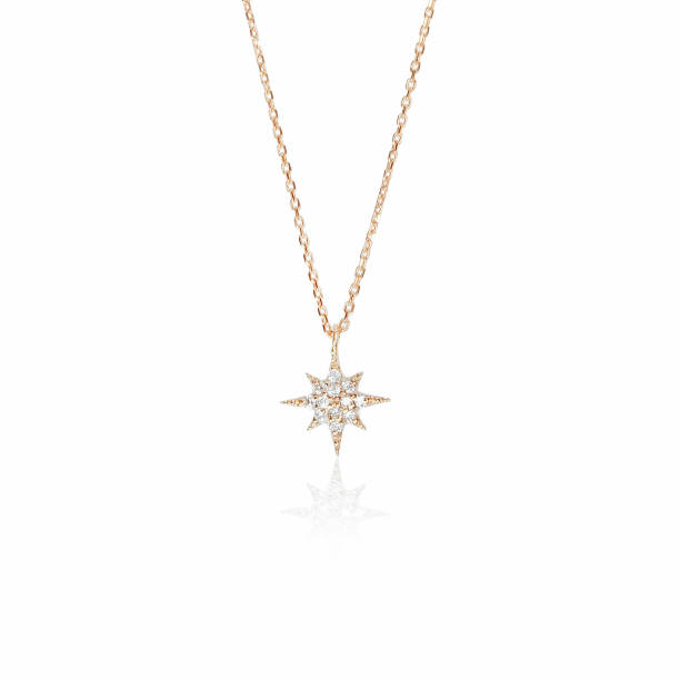 istock Luxury Gold and Diamond Jewelry 1386976376