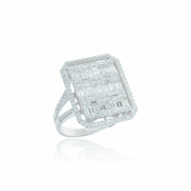 istock Luxury Gold and Diamond Jewelry 1386976446