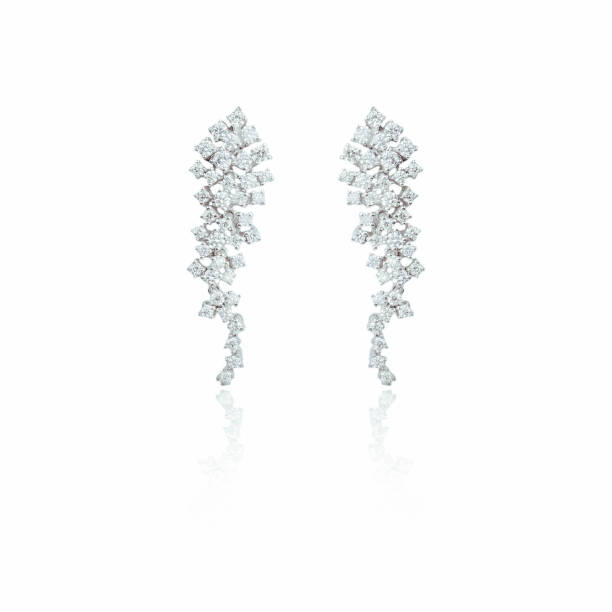 istock Luxury Gold and Diamond Jewelry 1386976497