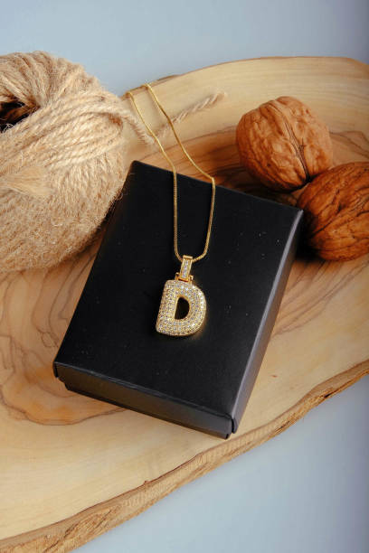 istock Gold and Diamond Jewelry 1386977971