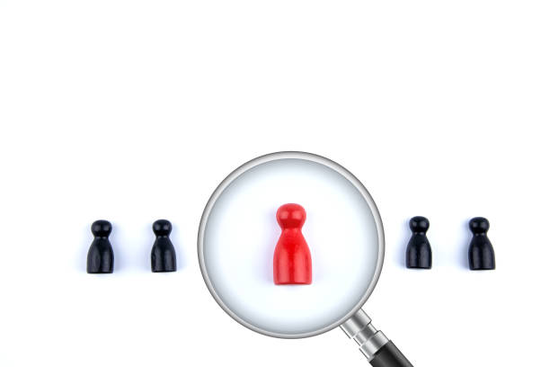 istock Selection. Human Resource management. recruiting talent high leadership. 1386997692
