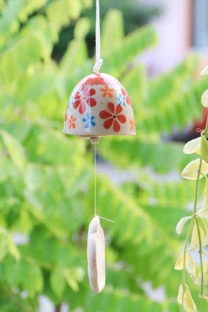 istock Summer Wind Chime Mobile in Thailand 1387004006