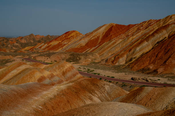 istock Zhangye Danxia National Geopark 1387005022