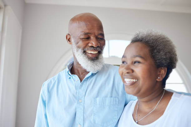 istock Shot of an affectionate couple spending time together 1387018397