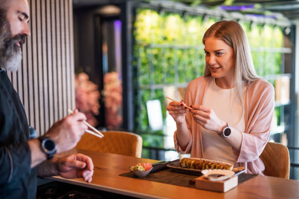Sushi bar