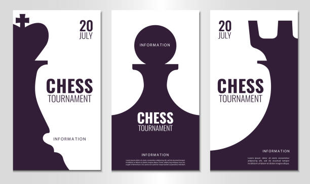 illustrations, cliparts, dessins animés et icônes de tournoi d'échecs - jeu déchecs