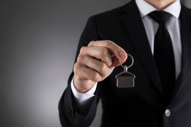 istock Mortgage and Owning A New House 1387035638
