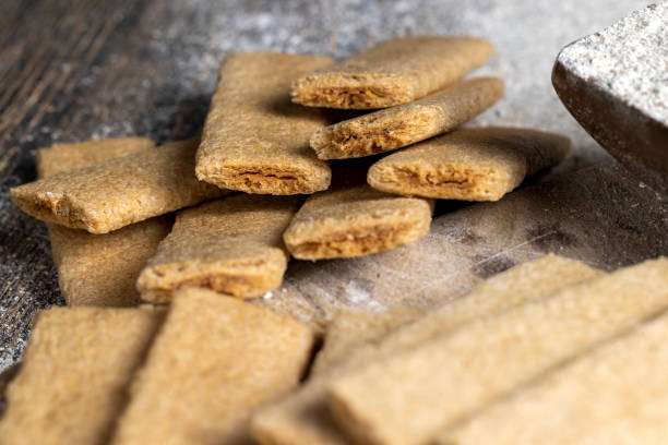 istock wheat long cookies stuffed with mashed different fruits 1387040480
