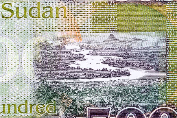 istock River Nile from South Sudanese pound 1387042101