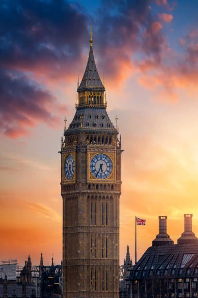 istock The Elizabeth tower or so called Big Ben clocktower at Westminster, London 1387048504