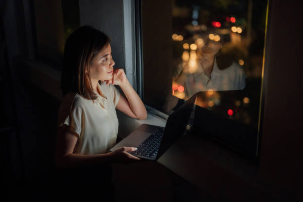 istock Success is all about the hours you put in 1387049478