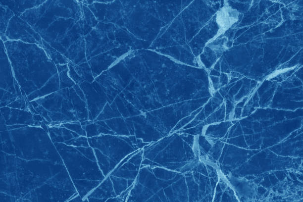 istock Dark blue marble seamless texture with high resolution for background and design interior or exterior, counter top view. 1387056477