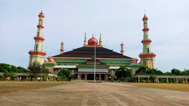 istock Great Mosque of Al Bantani 1387058654