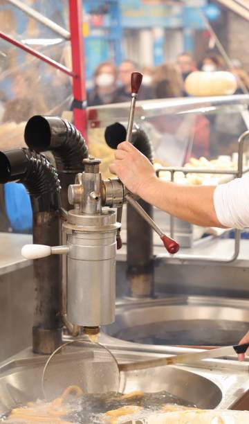 istock making churros and fritters

￼ 1387059001
