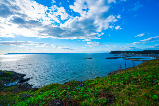 in hokkaido japan