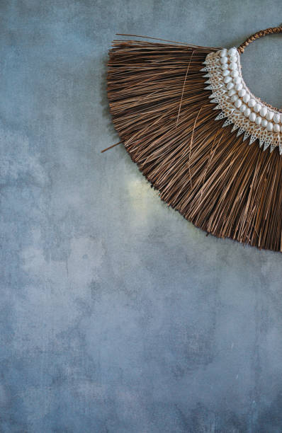 istock Element of home decor in Bali 1387062920