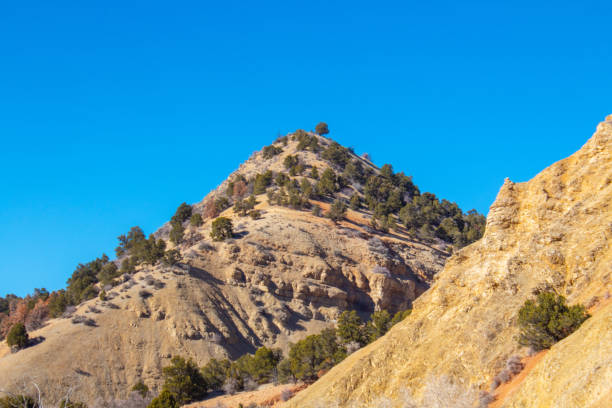 istock Scenic landscape views in southwest Utah 1387064485