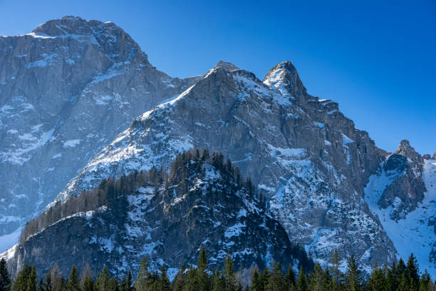 istock View of Mount Mangart 1387064529