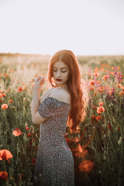 Beautiful woman
