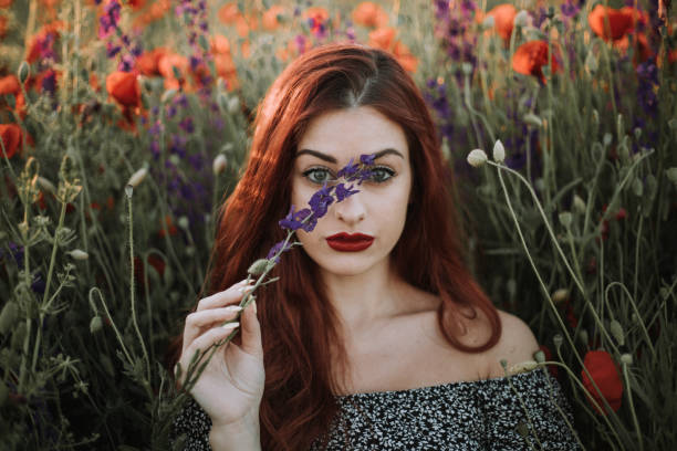 Beautiful woman