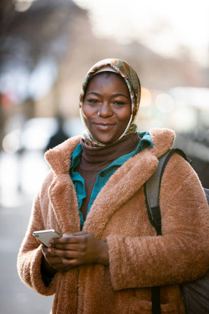 istock Student Portrait in the City 1387076796