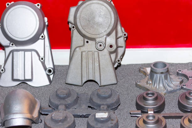 istock various kind of product or workpiece show before and after cleaning by shot blasting process 1387087583