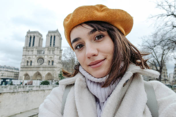 istock A solo trip to Paris 1387091483