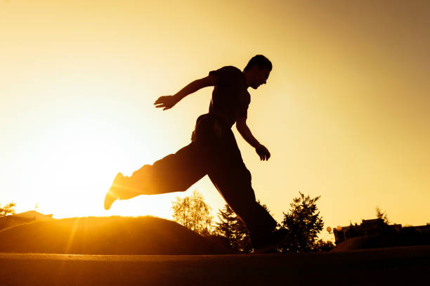 istock City extreme parkour exercise 1387097795