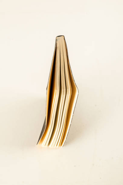 istock Close-up of a copybook 1387099160