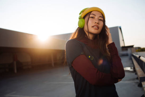 istock Portrait young vietnamese girl 1387102850