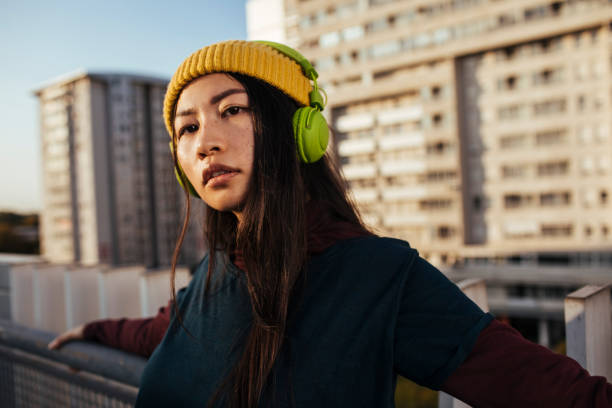 istock Cute asian girl 1387103151