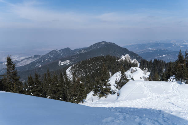 istock Piatra Mare Mountains, Romania 1387105516