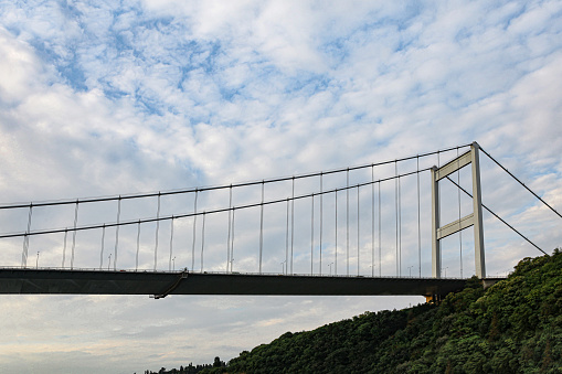 Fatih Sultan Mehmet Bridge