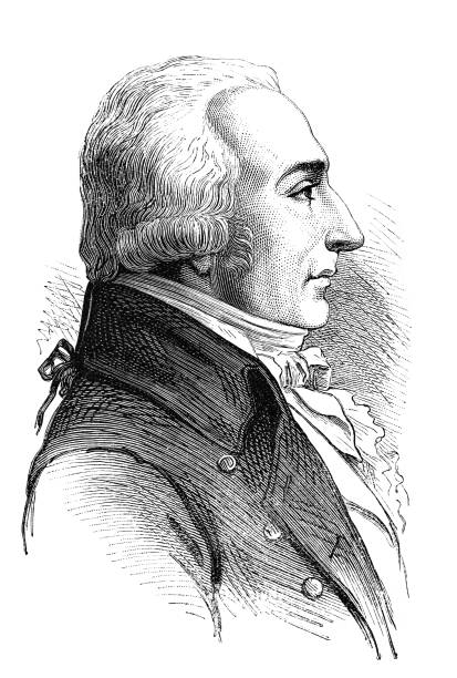 istock French revolution: Roger Ducos, President of the Criminal Tribunal 1387120896
