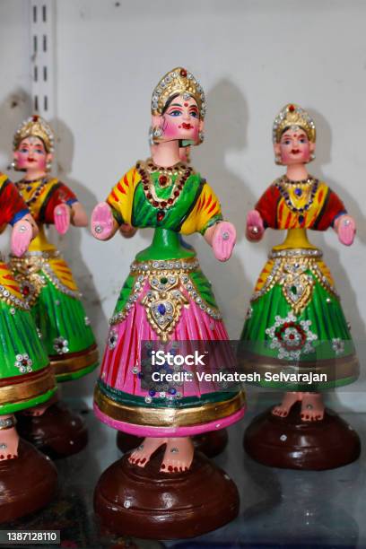 World Famous Thanjavur Dancing Doll Image Stock Photo - Download Image Now - Tamil Culture, Thanjavur, Toy