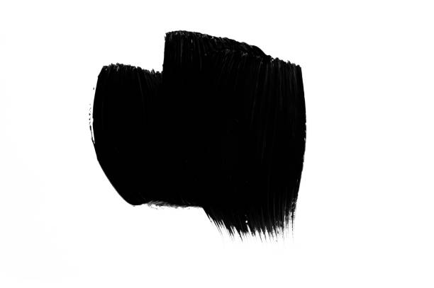 istock Paint grunge backgrounds, brushstrokes 1387131631