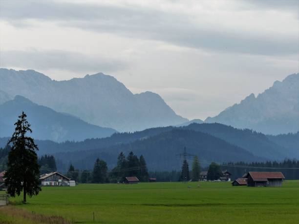 istock Bavaria, Upper Bavaria, Wallgau 1387133311