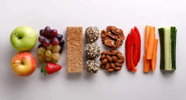 Photo of Healthy Snacks