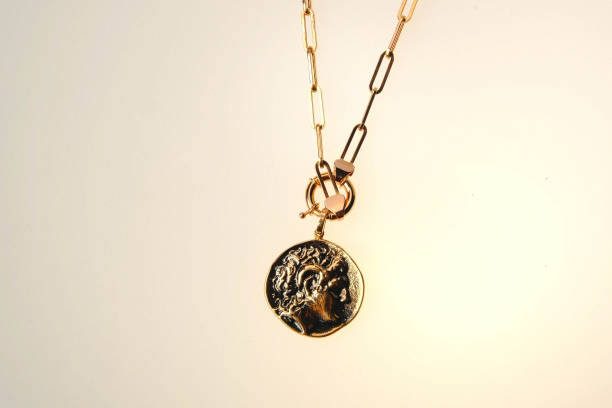 istock Gold and Diamond Jewelry 1387154827