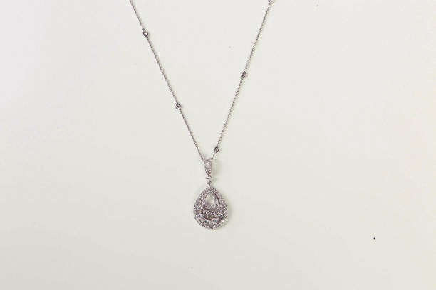 istock Gold and Diamond Jewelry 1387155441