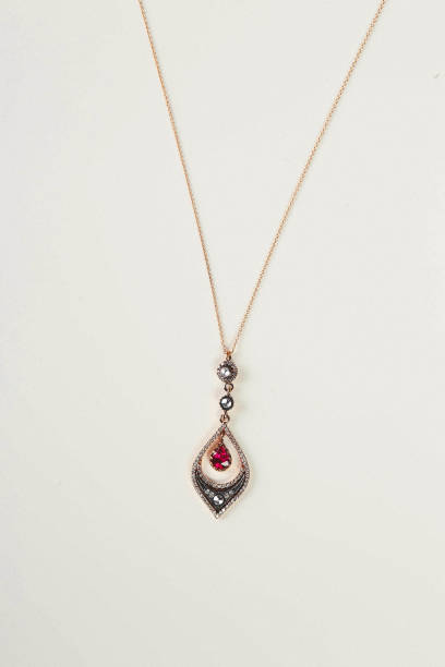 istock Gold and Diamond Jewelry 1387155447