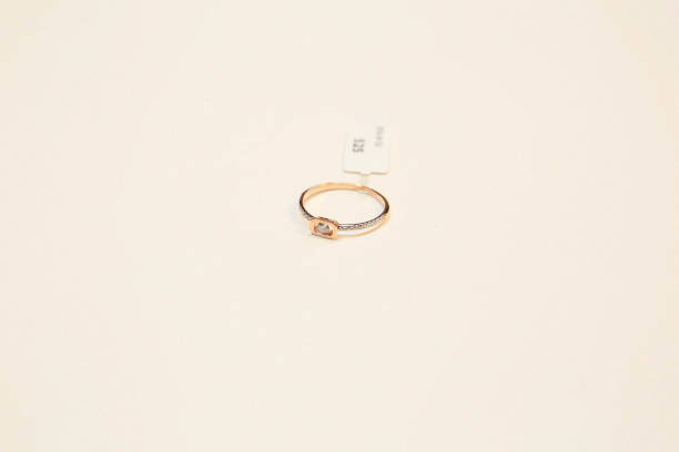 istock Gold and Diamond Jewelry 1387155498