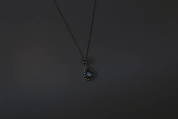 istock Gold and Diamond Jewelry 1387155561