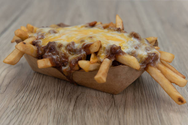istock Tempting fast food meal on the go. 1387171454