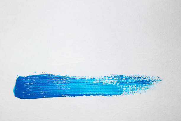 istock Beautiful background of white and blue 1387176039