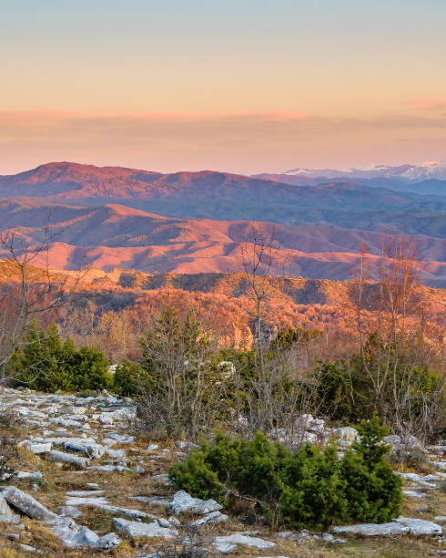 istock Vikos Aoos National Park, Greece 1387176901