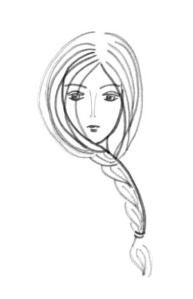 119 Drawing Of A Girl With Long Blonde Hair Illustrations & Clip Art - iStock 119 Drawing Of A Girl With Long Blonde Hair Illustrations & Clip Art - iStock
