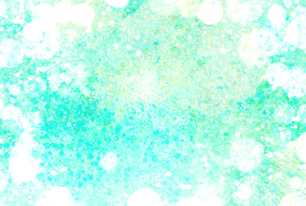istock Beautiful background illustration with glittering watercolor style 1387207736