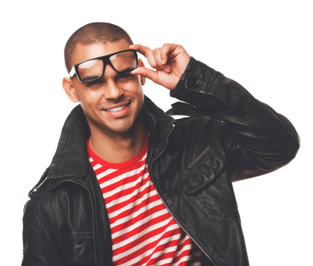 istock Cropped portrait of a handsome young man posing in studio against a white background 1387221299